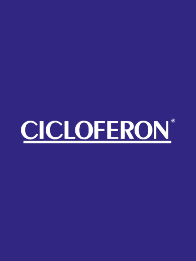 Cicloferon – Informativo
