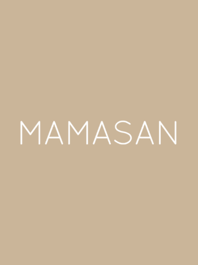 Mamasan Tulum – eCommerce